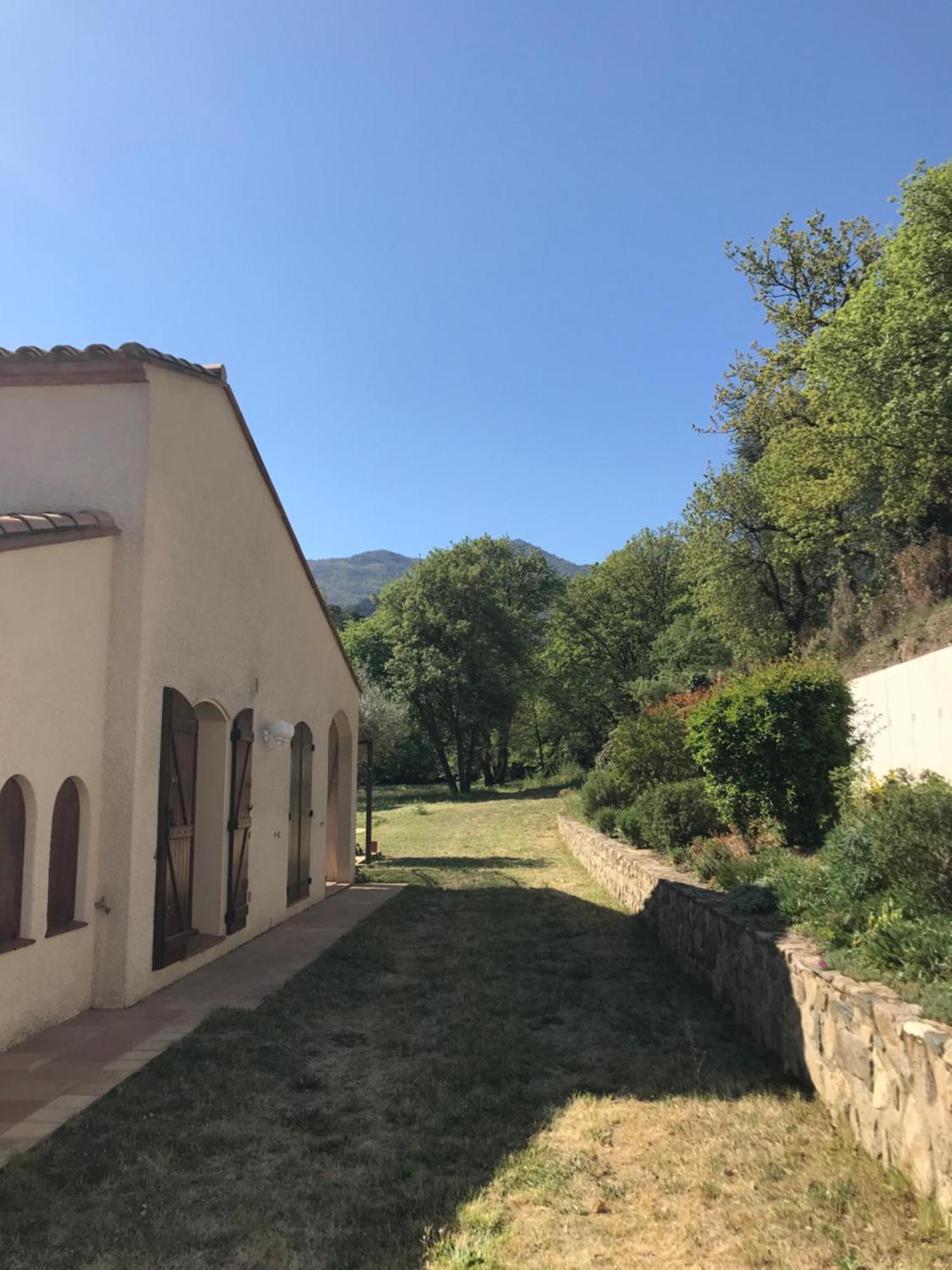 La Villalongua Villelongue-dels-Monts Exteriér fotografie