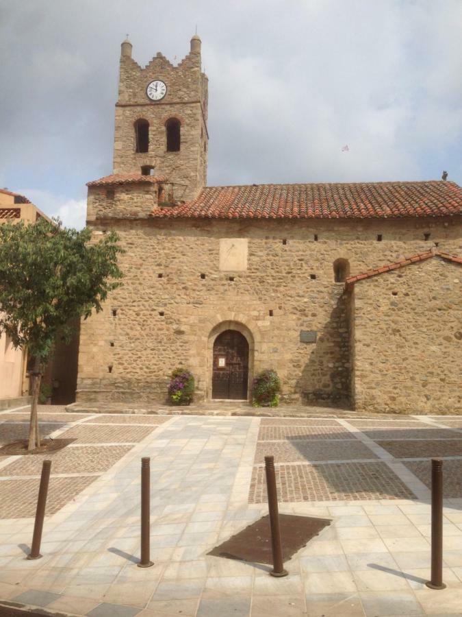 La Villalongua Villelongue-dels-Monts Exteriér fotografie